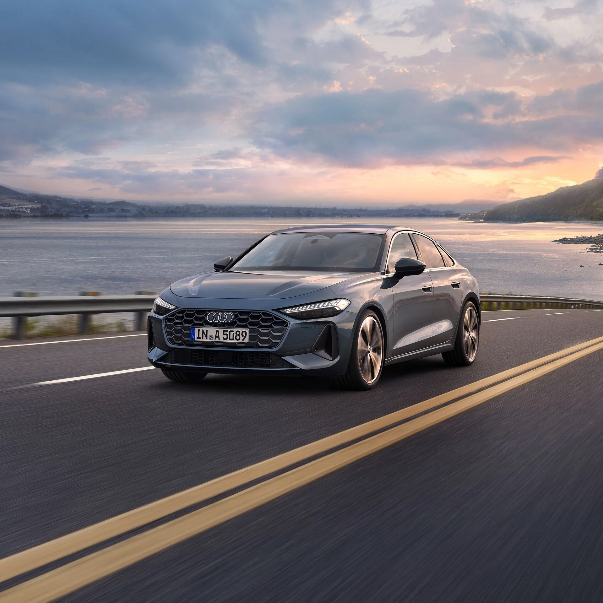 Audi A5 – Ngoại thất