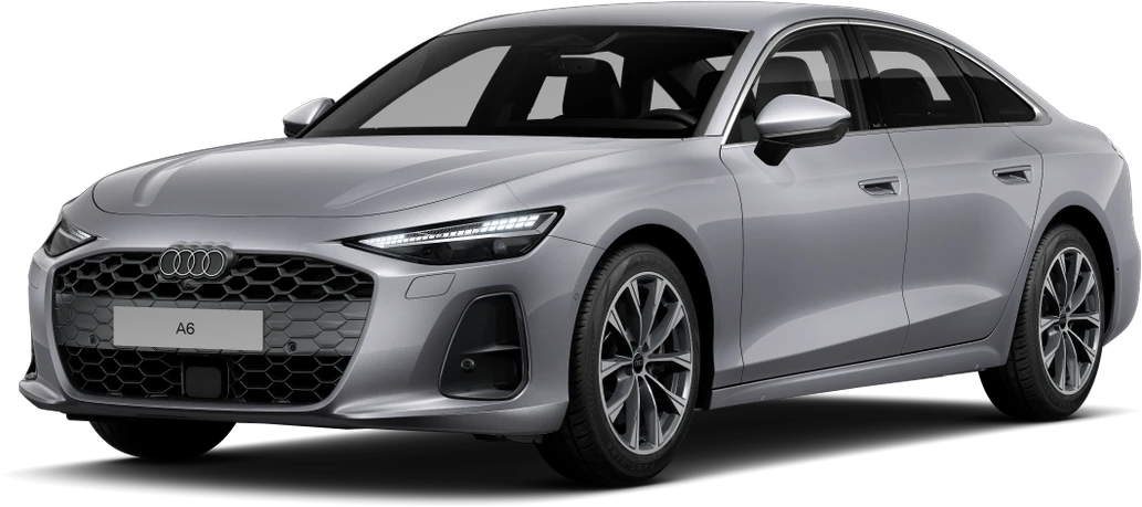 Audi A6 – Studio