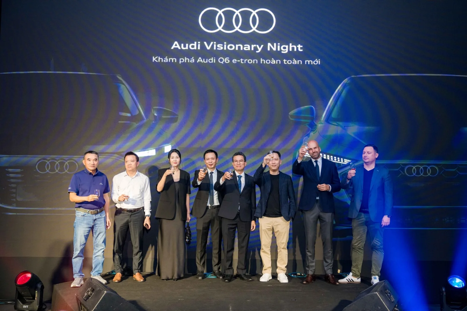 Sự kiện Audi Hà Nội
