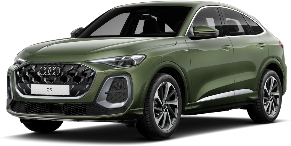 Audi Q5 Sportback – Studio