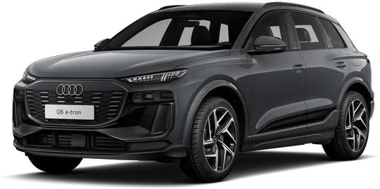 Audi Q6 e-tron – Studio