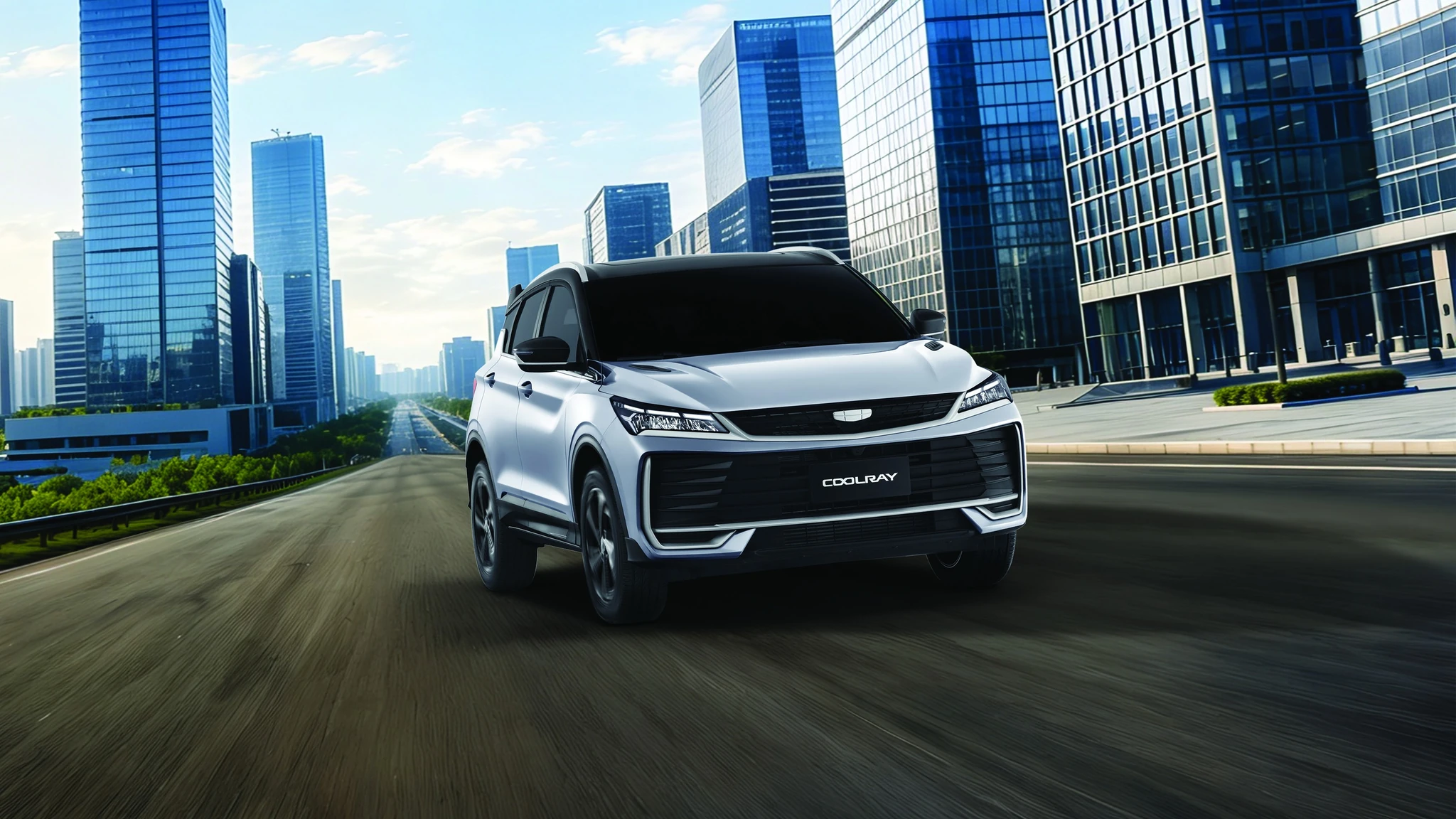 Geely Coolray