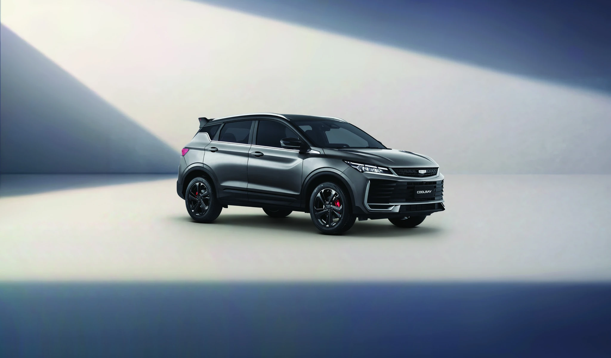 Geely Coolray – Ngôn ngữ Starlight Trail