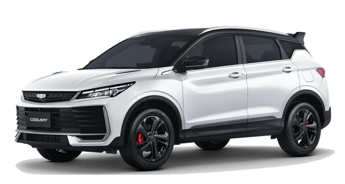 Geely Coolray
