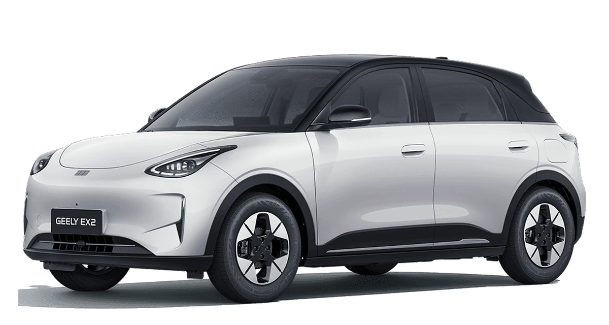 Geely EX2