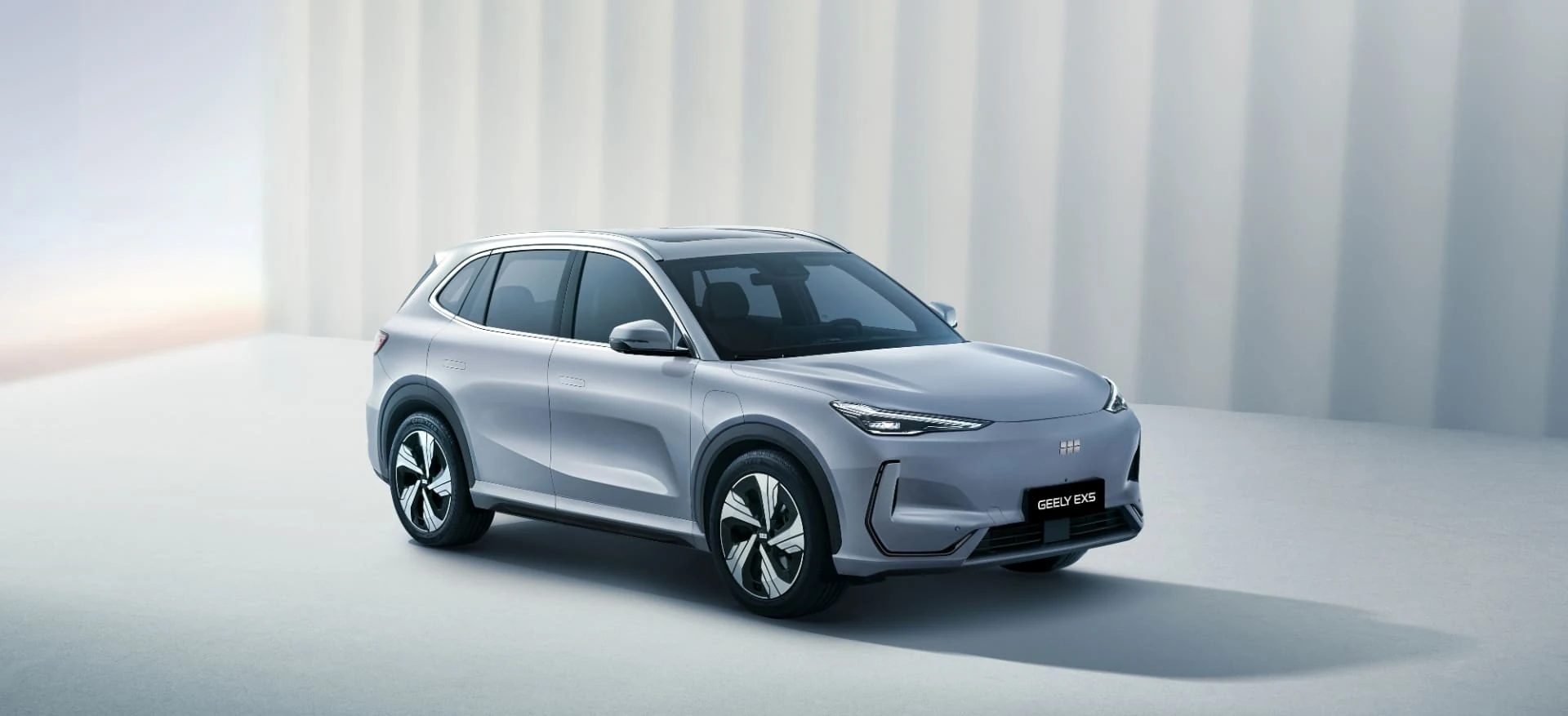 Geely EX5 – Quãng đường 495 km