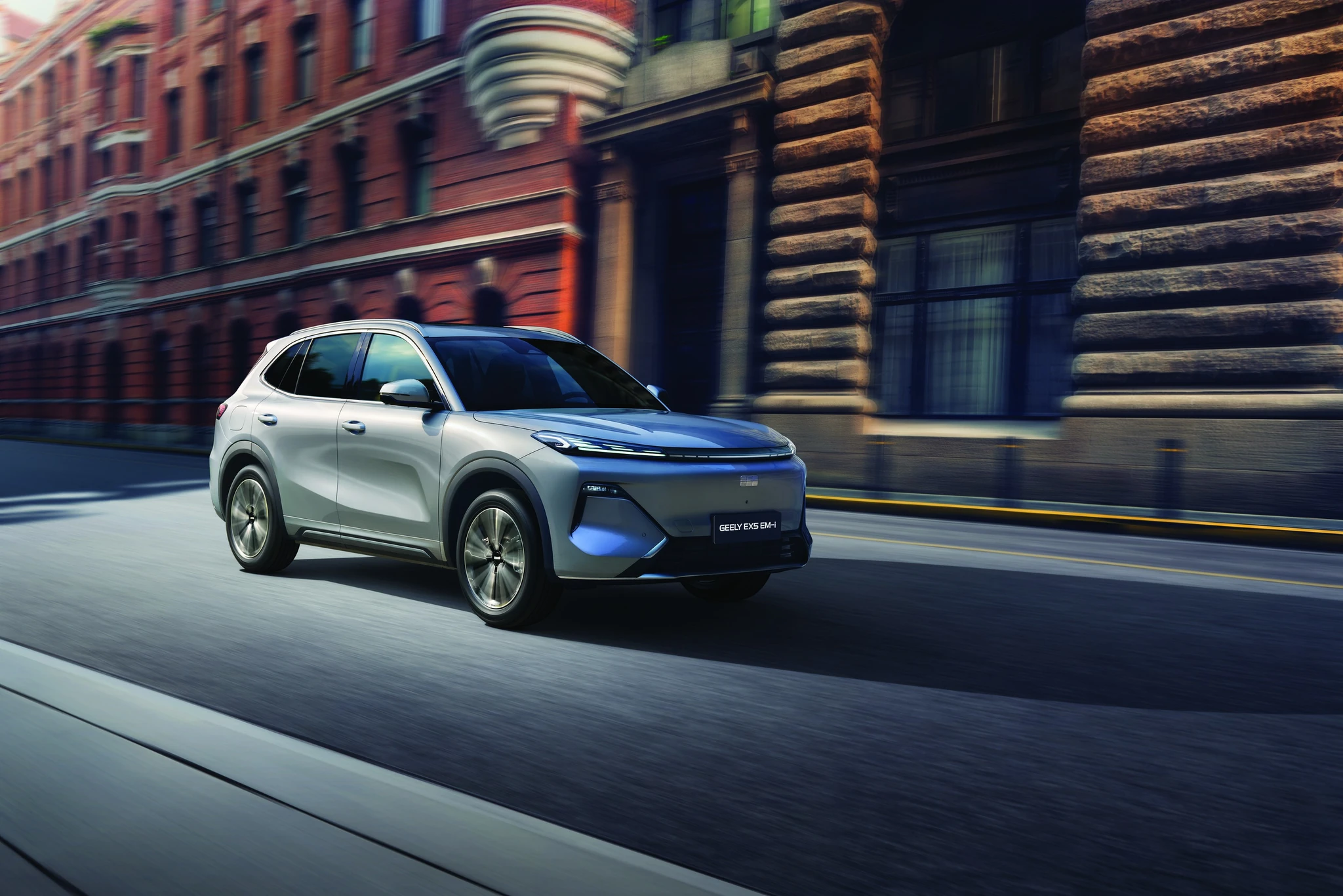 Geely EX5 EM-i