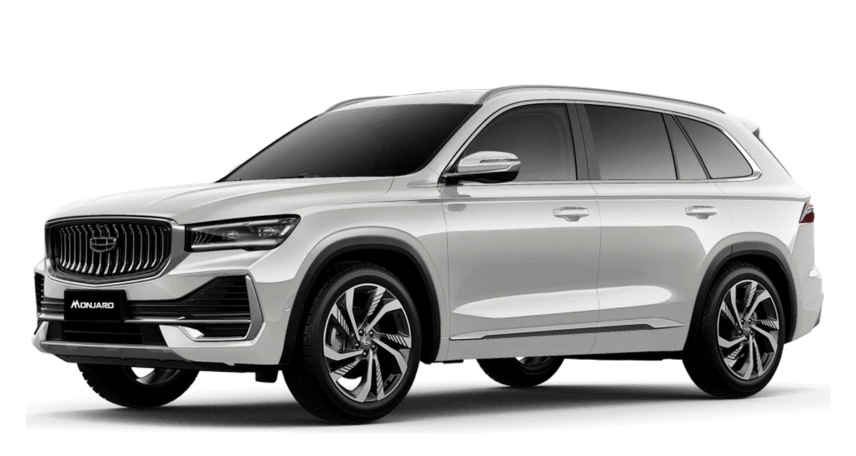 Geely Monjaro