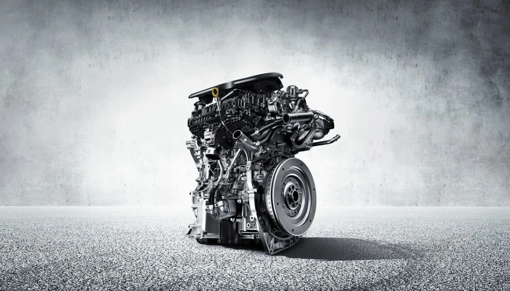 Geely Okavango – 1.5 Turbo phun trực tiếp